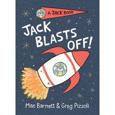 Very 初階章節書 Jack Book 02 Jack Blasts Off (附QR), Viking Books for Young Readers