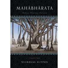 (英文圖書) Mahabharata: Moksa-Dharma-Parvan Volume Two 精裝版, Hindu Studies Press, 英文