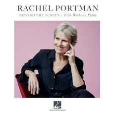 (英文圖書) Rachel Portman - Beyond the Screen 平裝版, Chester Music, 英文
