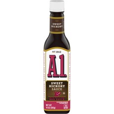 A.1. 甜核桃風味燒烤醬, 1個, 283克