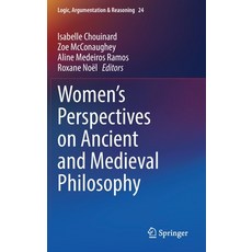 (英文圖書) Women's Perspectives on Ancient and Medieval Philosophy 精裝版, Springer, 英文
