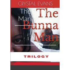 (英文圖書) The Bunna Man Trilogy 平裝版, Lulu.com, 英文