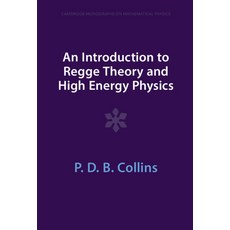 (英文圖書) An Introduction to Regge Theory and High Energy Physics 精裝版, Cambridge University Press, 英文
