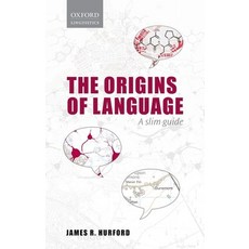 (英文圖書) Origins of Language: A Slim Guide 平裝版, Oxford University Press, USA, 英文