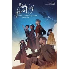 (英文圖書) All-New Firefly: The Gospel According to Jayne Vol. 1 精裝版, Boom! Studios, 英文