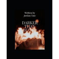 (英文圖書) Darker Than Blood 平裝版, Independently Published, 英文