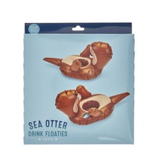 truezoo FLOTTIES 水配件, 2件, 海獺