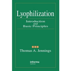 (英文圖書) Lyophilization: Introduction and Basic Principles 精裝版, CRC Press, 英文