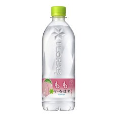 I LOHAS 水蜜桃風味水, 24瓶, 540ml
