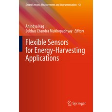 (英文圖書) Flexible Sensors for Energy-Harvesting Applications 平裝版, Springer, 英文