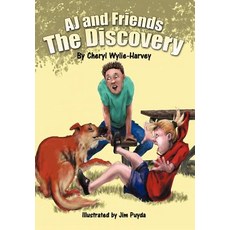(英文圖書)Aj and Friends: The Discovery 精裝版, iUniverse, 英文