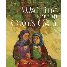(英文圖書)Waiting for the Owl's Call 精裝版, Sleeping Bear Press, 英文