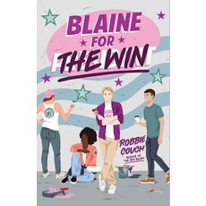 (英文圖書) Blaine for the Win 精裝版, Simon & Schuster Books for ..., 英文