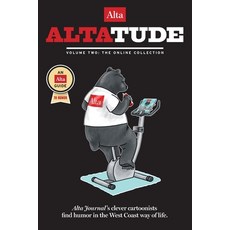 (英文圖書)Altatude - Volume Two: The Online Collection 平裝版, San Simeon Films DBA Journa..., 英文