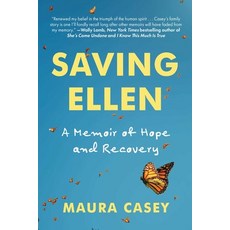 (英文圖書) Saving Ellen: A Memoir of Hope and Recovery 精裝版, Skyhorse Publishing, 英文
