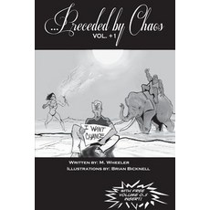 (英文圖書)...Preceded by Chaos: Vol. +1 平裝版, Clink Street Publishing, 英文