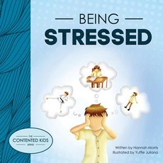 (英文圖書)Being Stressed 平裝版, Activemindcare, 英文