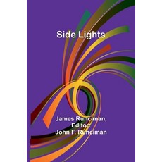 (英文圖書) Side Lights 平裝版, Alpha Edition, 英文