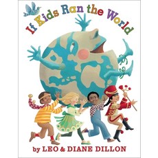 (英文圖書)If Kids Ran the World 精裝版, Blue Sky Press (AZ), 英文