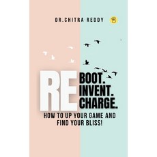 (英文圖書) Reboot. Reinvent. Recharge. 平裝版, Beeja House, 英文