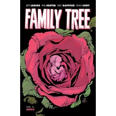 Family Tree Volume 2 平裝版, Image Comics, 英文