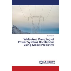 (英文圖書) Wide-Area Damping of Power Systems Oscillations using Model Predictive 平裝版, LAP Lambert Academic Publis..., 英文