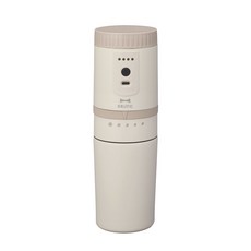 BRUnO 電動研磨咖啡機, BOE080(粉紅米色)