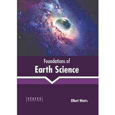 (英文圖書) Foundations of Earth Science 精裝版, States Academic Press, 英文