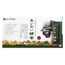 Seedcoms 70種植物萃取酵素膏, 1個, 124g