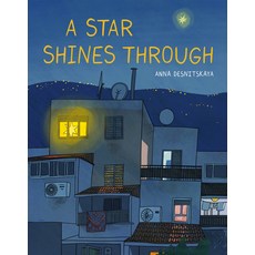 (英文圖書)A Star Shines Through 精裝版, Eerdmans Books for Young Re..., 英文