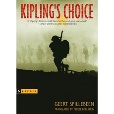 (英文圖書)Kipling's Choice 平裝版, Clarion Books, 英文