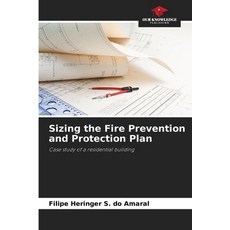 (英文圖書) Sizing the Fire Prevention and Protection Plan 平裝版, Our Knowledge Publishing, 英文
