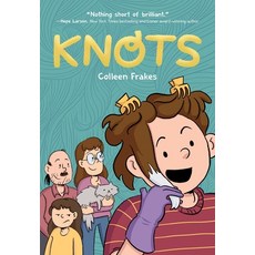 (英文圖書)Knots: A Graphic Novel 平裝版, Harperalley, 英文