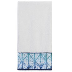 CREATIVE BATH Shibori 浴巾, 1個