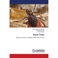 (英文圖書) Hard Ticks 平裝版, LAP Lambert Academic Publis..., 英文