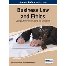 (英文圖書) Business Law and Ethics: Concepts Methodologies Tools and Applications Vol 3 精裝版, Bsr, 英文
