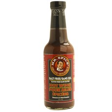 MR. SPICE 辣雞翅醬汁與醃料, 1個, 298g