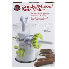 NORPRO Grinder 絞肉機 意大利面機 麵條機, 1個