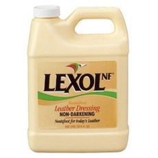LEXOL 非變黑皮革保養劑, 1桶, 1L