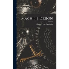 (英文圖書) Machine Design 精裝版, Legare Street Press, 英文