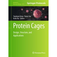 (英文圖書) Protein Cages: Design Structure and Applications 精裝版, Humana, 英文