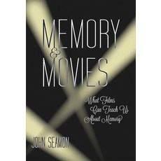 (英文圖書) Memory and Movies: What Films Can Teach Us about Memory 平裝版, MIT Press, 英文