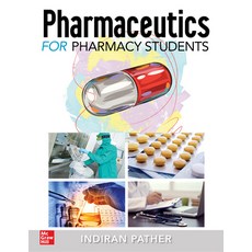 Pharmeceutics 平裝版, McGraw-Hill Education / Medical, 英文