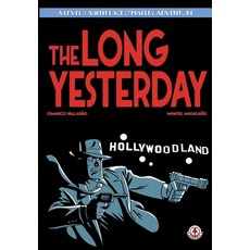 (英文圖書) The Long Yesterday 平裝版, Markosia Enterprises, 英文