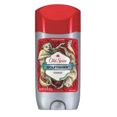 Old Spice 體香膏 Wolfthorn, 1個, 85克
