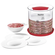 Starfrit 量杯, 紅色+透明