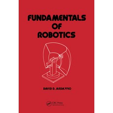 (英文圖書) Fundamentals of Robotics 平裝版, CRC Press, 英文