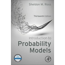 (英文圖書) Introduction to Probability Models 平裝版, Academic Press, 英文