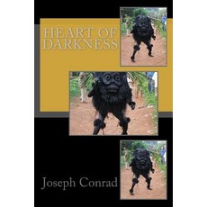 (英文圖書)Heart of Darkness 平裝版, Createspace Independent Pub..., 英文