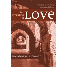 The Evolution of Love 平裝版, Wipf & Stock Publishers, 英文